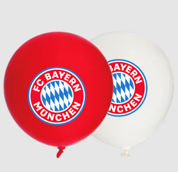 FC Bayern München - Luftballons 10er-Set